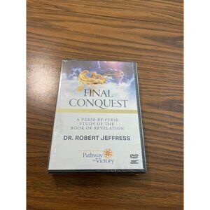 Final Conquest Dr. Robert Jeffress NWT